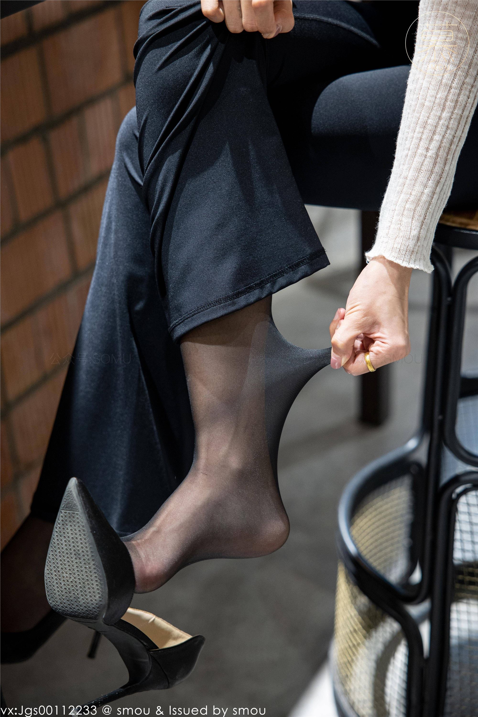 丝慕SMOU 熟系列 S007 茗茗